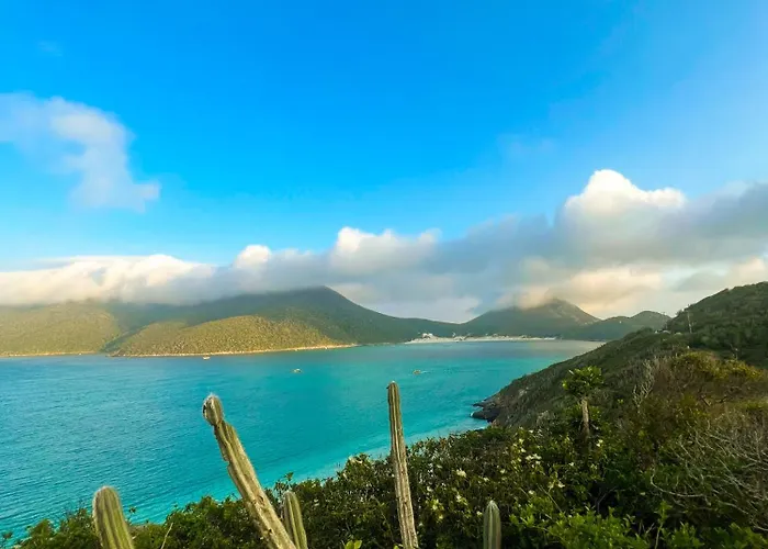 Arraial Praia Ap - Residence Club Praia Dos Anjos Arraial do Cabo